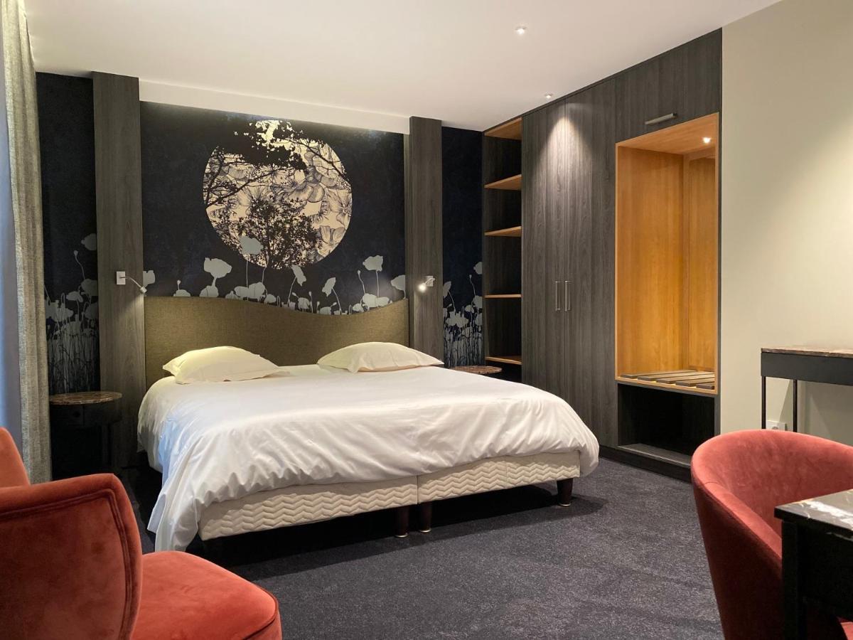 Au Soleil, Hotel Restaurant & Spa Valff Экстерьер фото