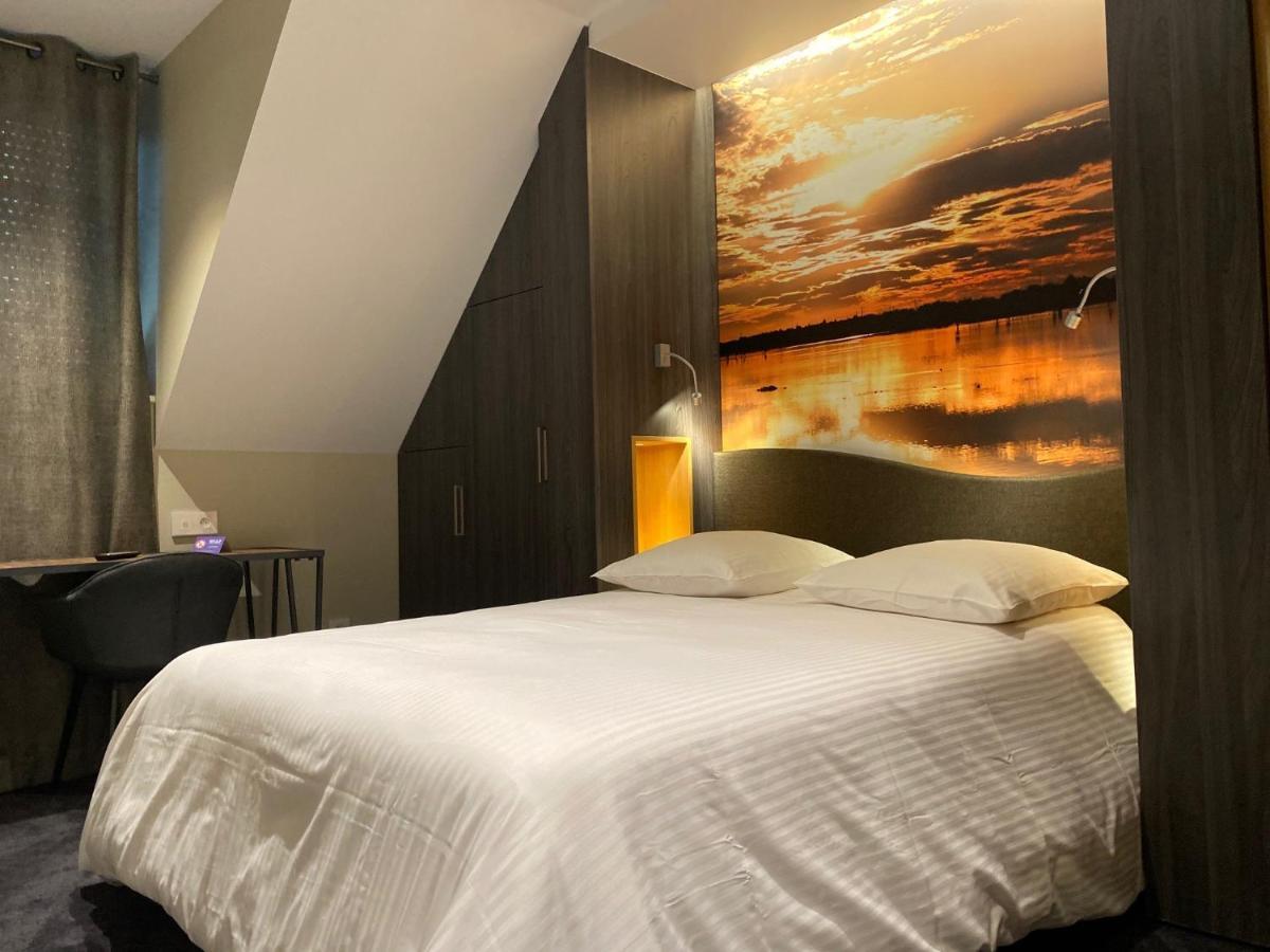 Au Soleil, Hotel Restaurant & Spa Valff Экстерьер фото