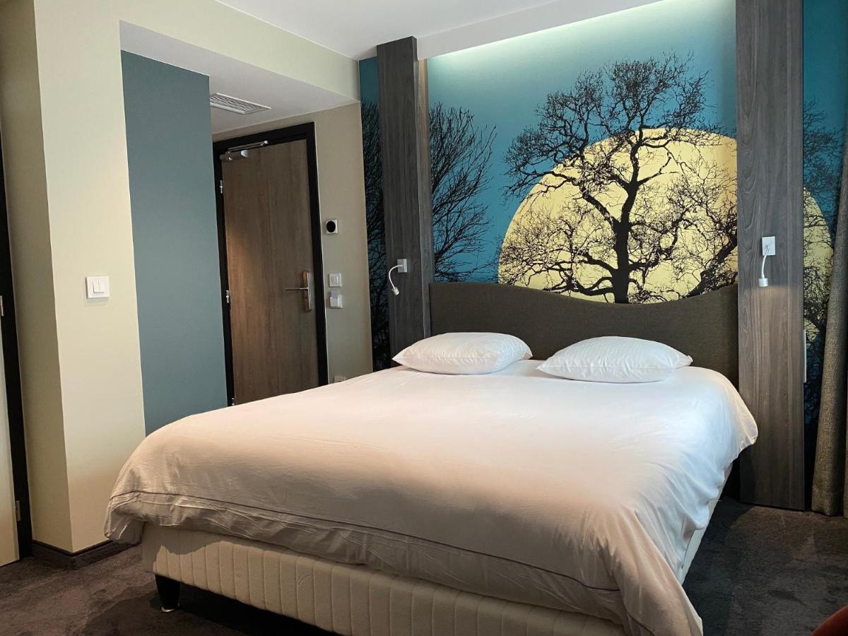 Au Soleil, Hotel Restaurant & Spa Valff Экстерьер фото