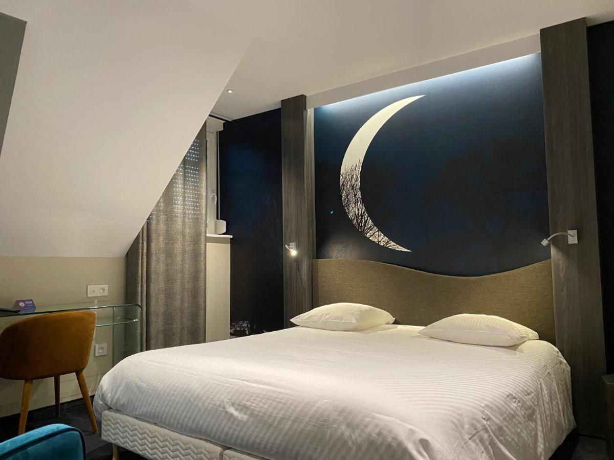 Au Soleil, Hotel Restaurant & Spa Valff Экстерьер фото