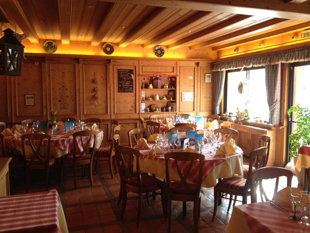 Au Soleil, Hotel Restaurant & Spa Valff Экстерьер фото