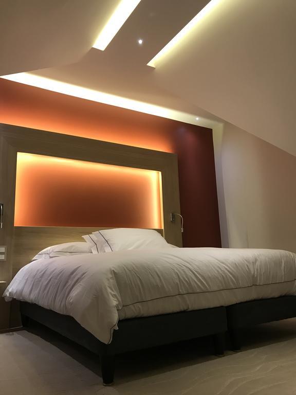 Au Soleil, Hotel Restaurant & Spa Valff Экстерьер фото