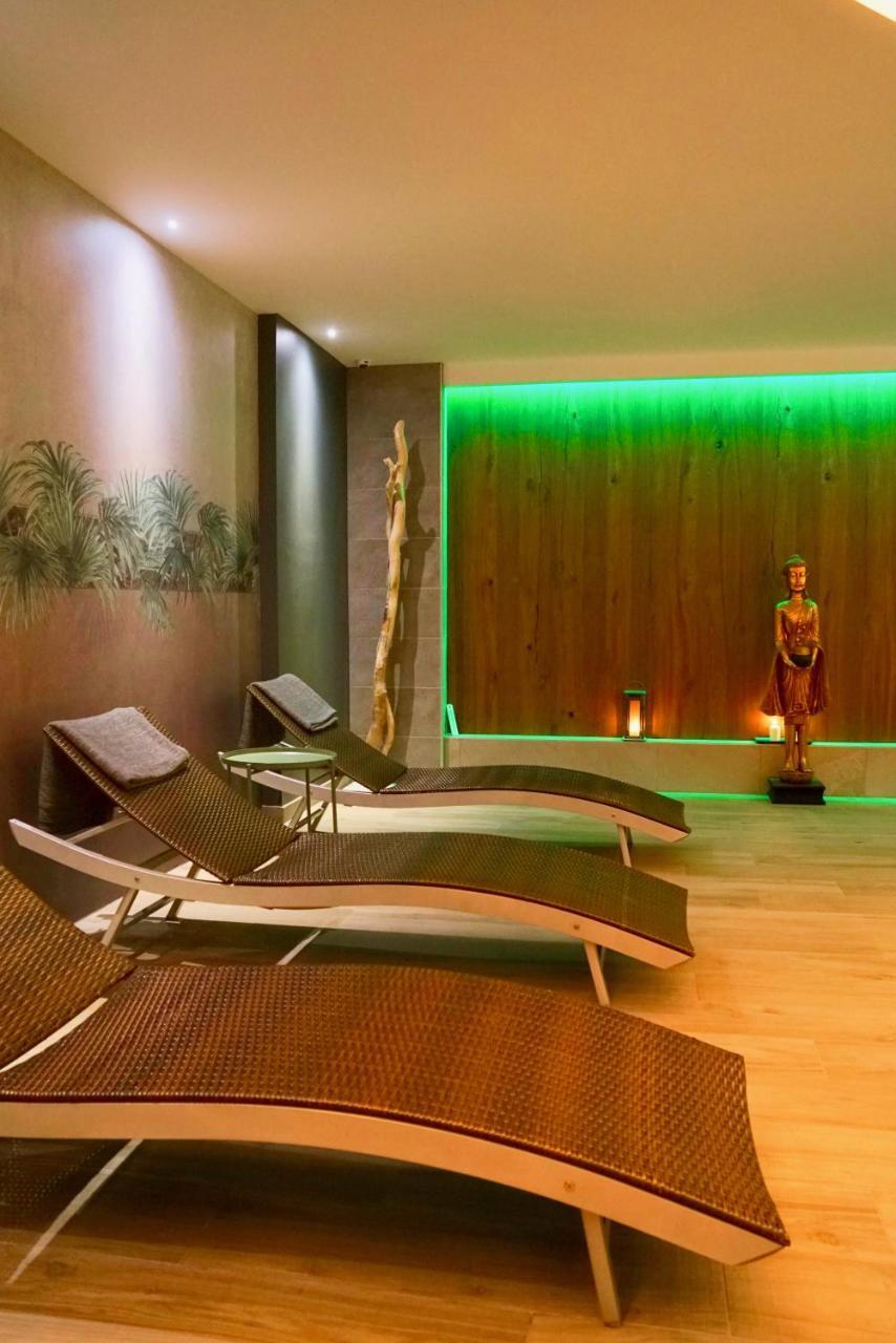 Au Soleil, Hotel Restaurant & Spa Valff Экстерьер фото