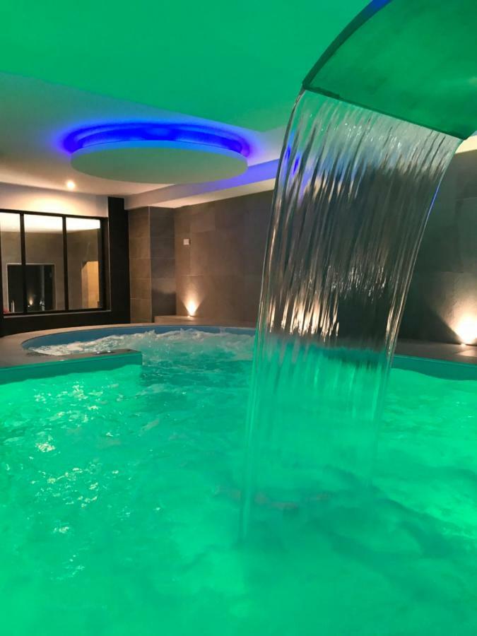 Au Soleil, Hotel Restaurant & Spa Valff Экстерьер фото