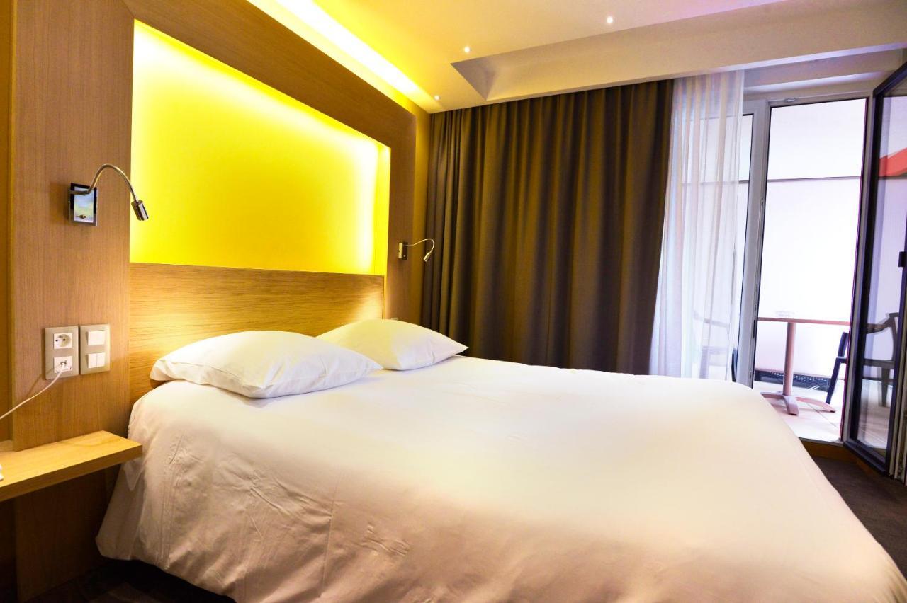 Au Soleil, Hotel Restaurant & Spa Valff Экстерьер фото